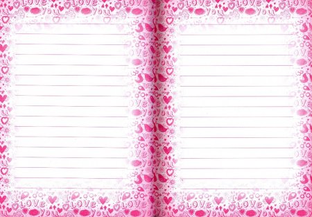 Лист блокнота