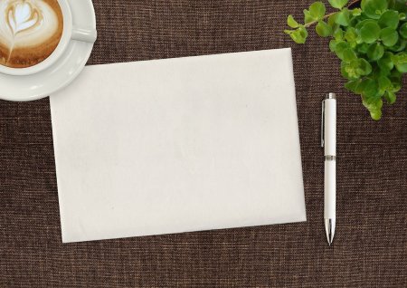 Лист бумаги