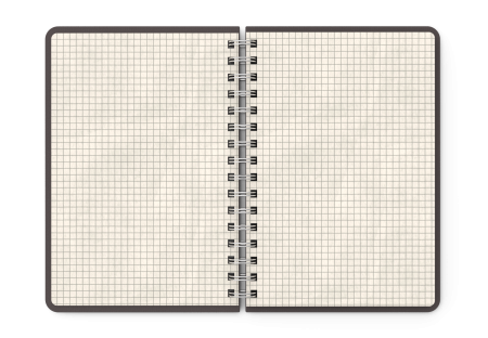 Разворот тетради