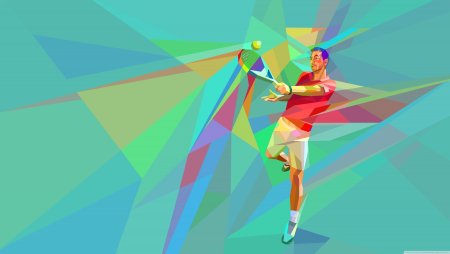 Спортивный фон