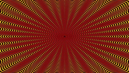 Зрительные иллюзии