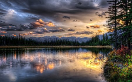 Профессиональные пейзажи