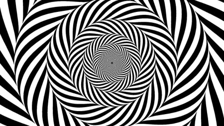 Оптические иллюзии анимация