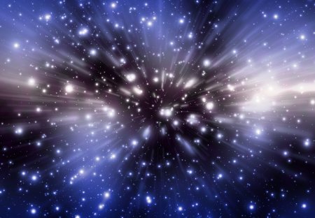 Сияющая звезда