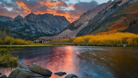 Пейзажи природы