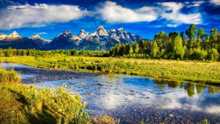 Красивая природа