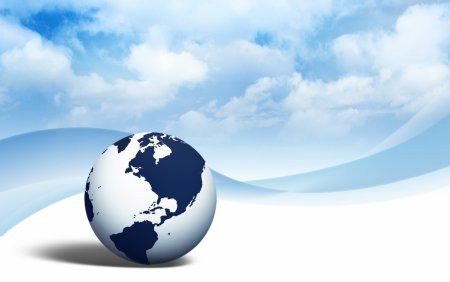 Фон для презентации география
