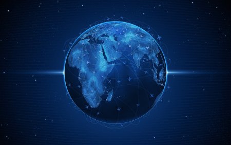 Голубая Планета земля