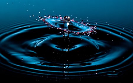 Живые обои вода