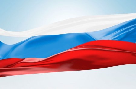 Фон Триколор России вектор