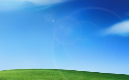 Заставка на рабочий стол стандартная