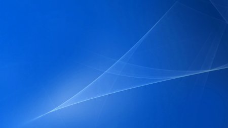 Голубые фоны для рабочего стола Windows