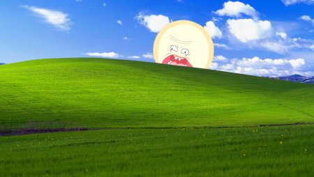 Windows XP рабочий стол