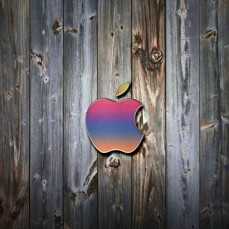 Заставка Apple