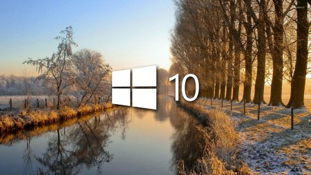 Изображения для рабочего стола Windows 10