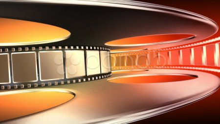 Кинолента фон
