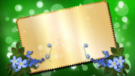 Фон для видеомонтажа