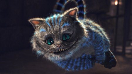 Чеширский кот из Алисы в стране чудес