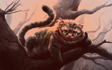 Чеширский кот