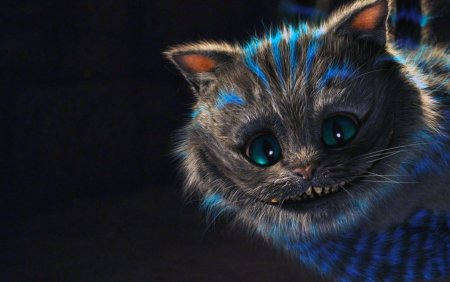 Алиса в стране чудес Шеверский кот