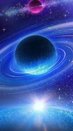 Картинки на айфон космос