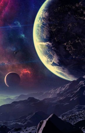 Космос картинки красивые