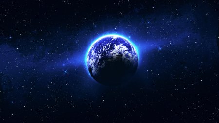 Космические рисунки на телефон