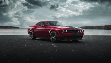 Dodge Challenger srt Hellcat 2019