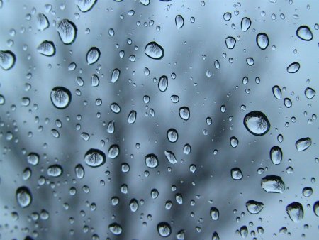 Фон капельки