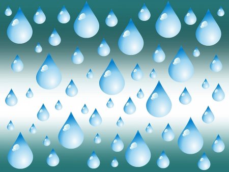 Фон капельки для детского сада