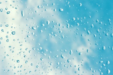 Фон капельки