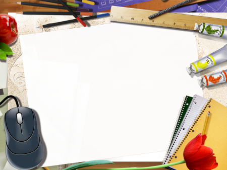 Школьный фон для презентации