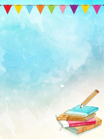 Рамка Школьная