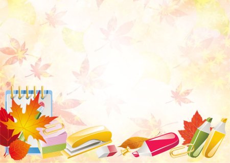 Школьный фон