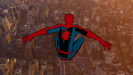 Человек-паук мультсериал 2022