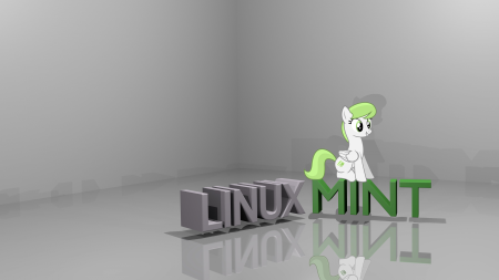 Обои на рабочий стол Linux