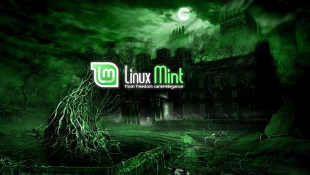Mint Операционная система