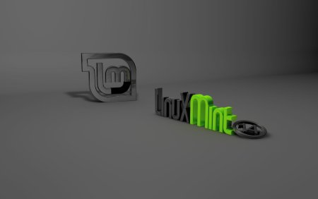 Фон линукс минт