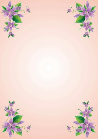 Красивый фон для текста