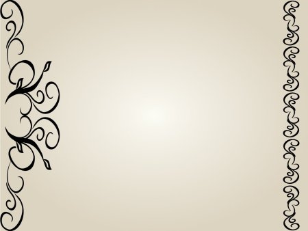 Фон для презентации с рамкой