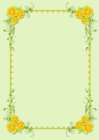 Рамки для портфолио