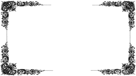 Рамка для визитки