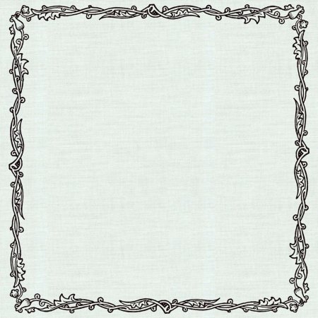 Фон с рамкой для текста