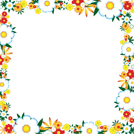 Цветная рамка для текста