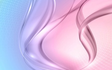 Розовый абстрактный фон