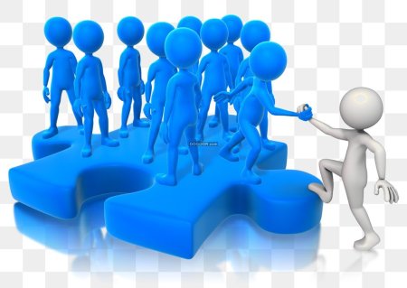 Рисунки человечков для презентаций