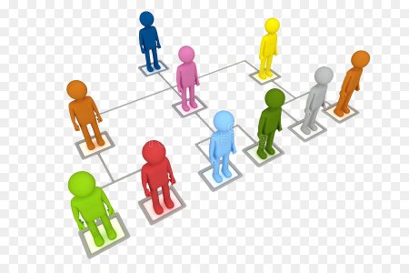 Человечки с пазлами