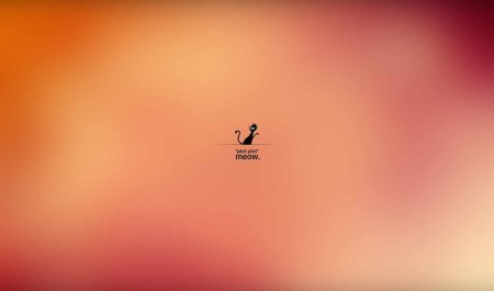 Заставка Минимализм