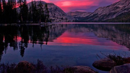 Tenaya Lake