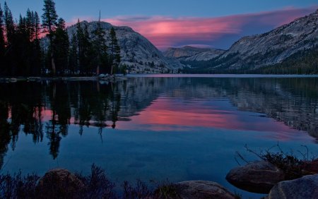 Tenaya Lake
